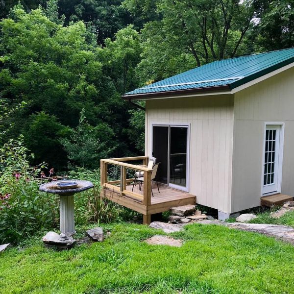 Cabin Rental – NC Ginseng & Goldenseal Company