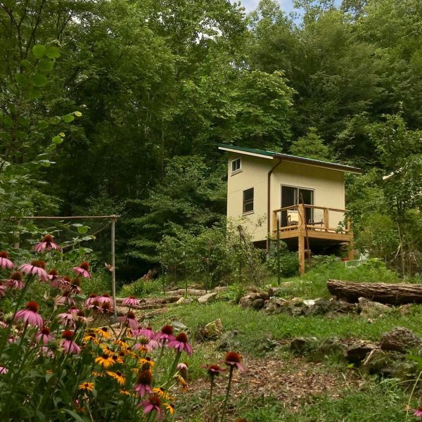Cabin Rental – NC Ginseng & Goldenseal Company