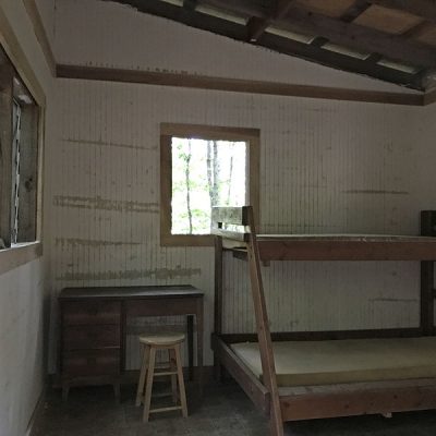 Cabin Rental – NC Ginseng & Goldenseal Company