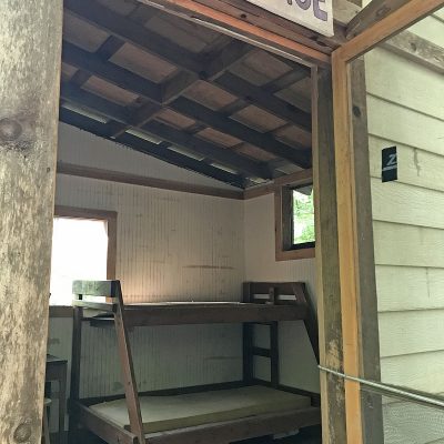 Cabin Rental – NC Ginseng & Goldenseal Company