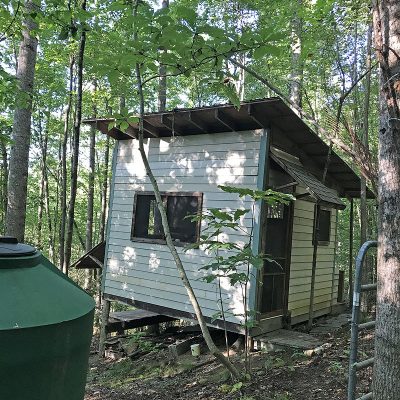 Cabin Rental – NC Ginseng & Goldenseal Company