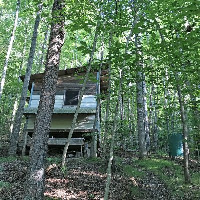 Cabin Rental – NC Ginseng & Goldenseal Company