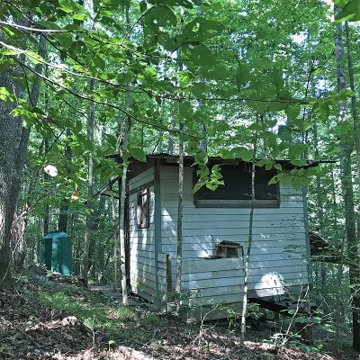 Cabin Rental – NC Ginseng & Goldenseal Company