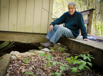 Robert Eidus Protects Appalachia’s Medicinal Plants