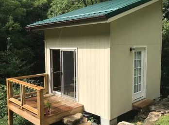 Book Your Eagle Feather Farm Lodging Using Air BnB