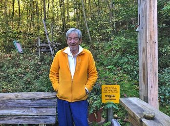 Robert Eidus Profile for The Smithsonian Center for Folklife and Cultural Heritage